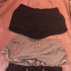 no boundaries shorts lot of 3